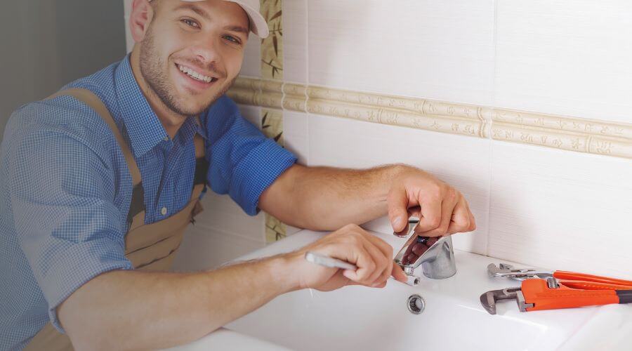 Low water pressure fix in Taneytown, MD